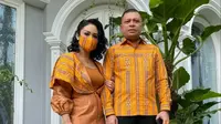 Krisdayanti Akhirnya Berkumpul Kembali dengan Raul Lemos Usai Setahun Berpisah karena Pandemi