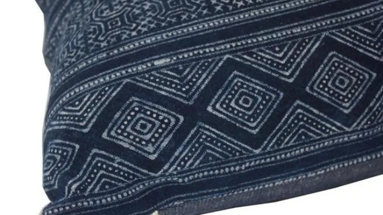 Ramaikan Hari Batik Nasional dengan Batik Asli dari Alam