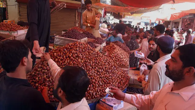 Kurma di Pakistan