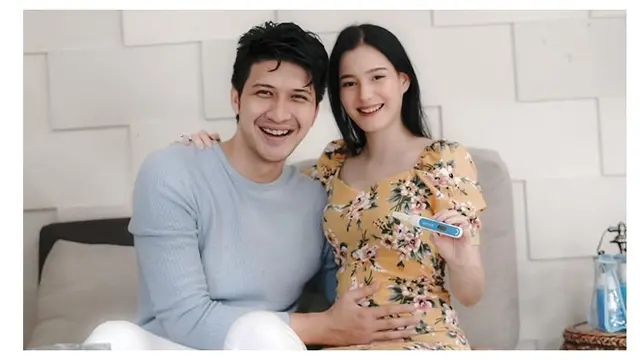 Hamil 5 Bulan, Ini 7 Potret Yasmine Ow Istri Aditya Zoni saat Pamer Baby Bump