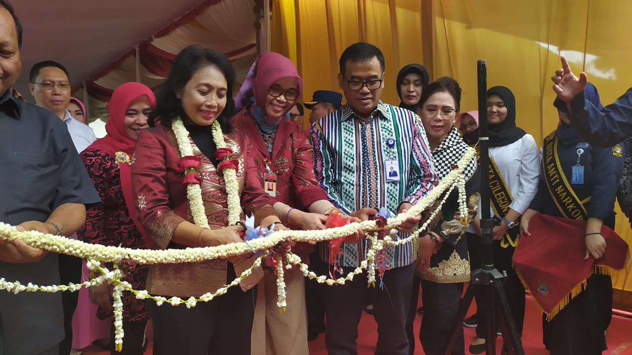 Menteri Pemberdayaan Perempuan dan Perlindungan Anak (PPPA) I Gusti Ayu Bintang Darmawati