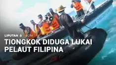 Ketegangan di Laut Cina Selatan kembali memanas. Militer Filipina menuduh penjaga pantai Tiongkok melukai seorang pelaut Filipina saat terjadi insiden di wilayah sengketa.