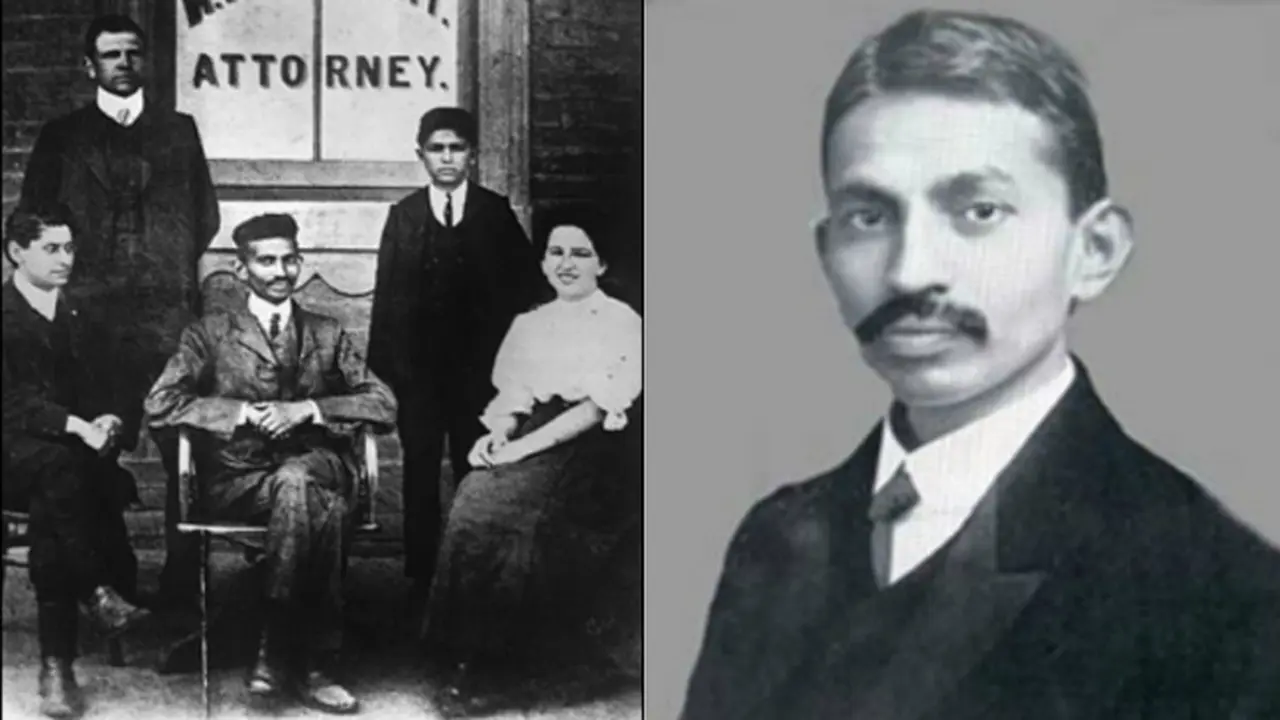Transformasi Gandhi Muda Hingga Jadi Seorang Mahatma Gandhi