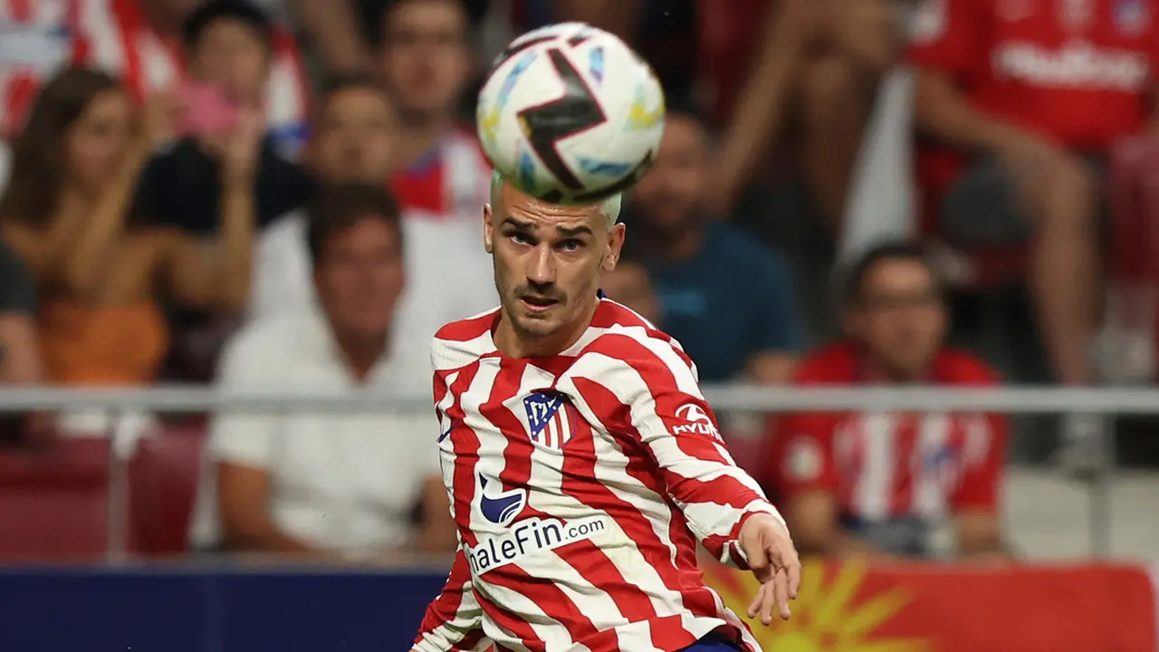 Foto: Masih Aktif Bermain, Ini Dia 5 Pemain dengan Jumlah Gol Terbanyak Bagi Atletico Madrid