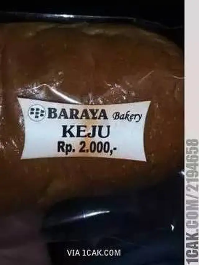 8 Potret Nyeleneh Tulisan di Bungkus Roti Ini Bikin Tepuk Jidat
