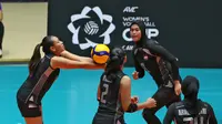 Misi Timnas Voli Putri Indonesia Usai Gagal Tembus Semifinal AVC Women's Volleyball Cup