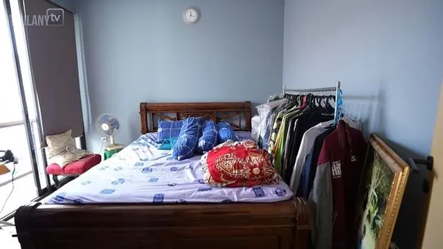 Pernah Ngontrak hingga Berhenti dari Lapor Pak, Begini Rumah Gilang Gombloh Sekarang