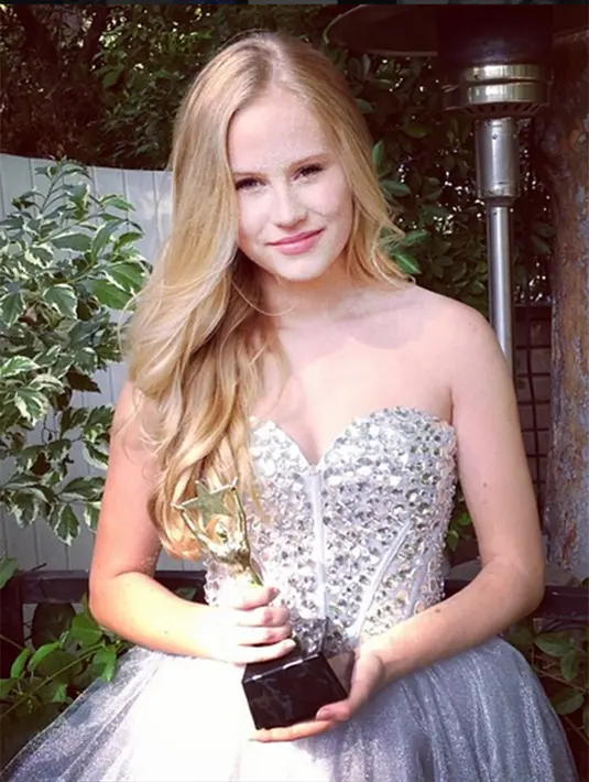 Usai menemukan jadwal rilis, kini nama pemain pendukung film mulai ditentukan, aktris Danika Yarosh kabarnya akan menjadi anak perempuan dari Jack Reacher (diperankan Tom Cruise). (Via Instagram/@Danikayarosh)