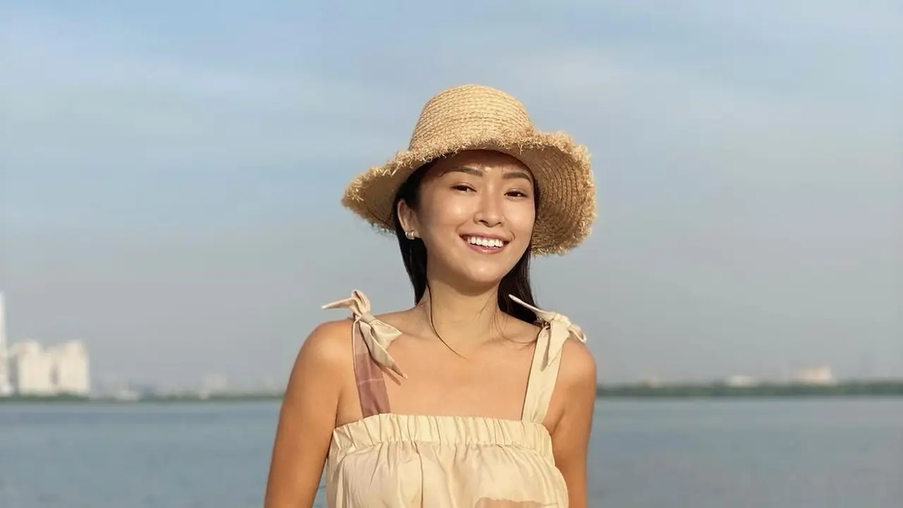 Selebgram Cindy Cendana. (Foto: Dok. Instagram @cindycendana)