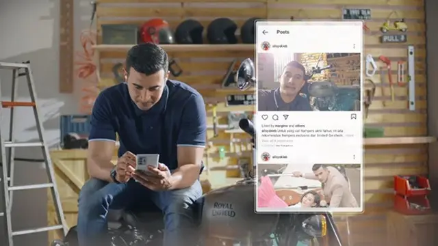 Cara Samsung Galaxy Note20 Ultra Dukung Aktor Bekerja Lebih Powerful