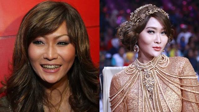 Perubahan Penampilan 7 Artis Dulu dan Kini, Beda Banget