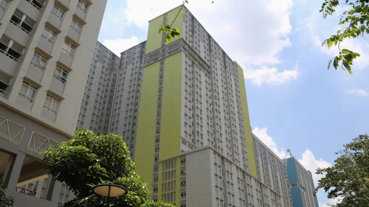 Wisma Atlet Kemayoran