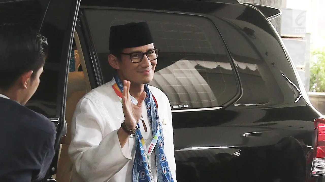 Sandiaga Uno