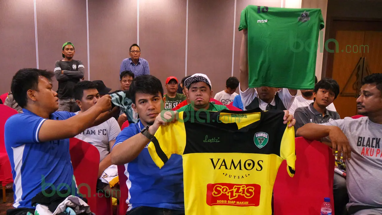 Pro Futsal League 2016