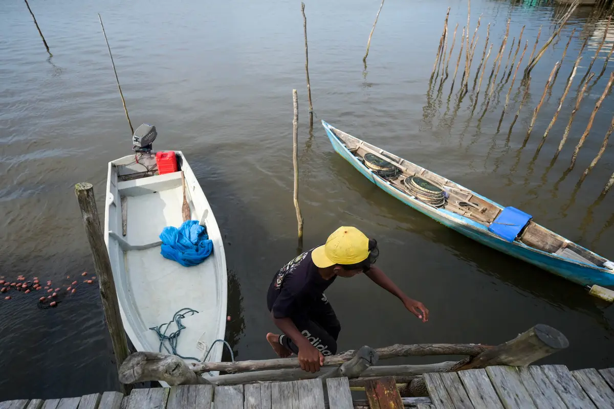 Kehidupan Masyarakat Pulau Rempang