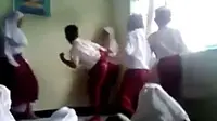 Video kekerasan murid SD di Sumbar beredar di YouTube.