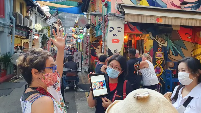 Singapore Art Week 2023