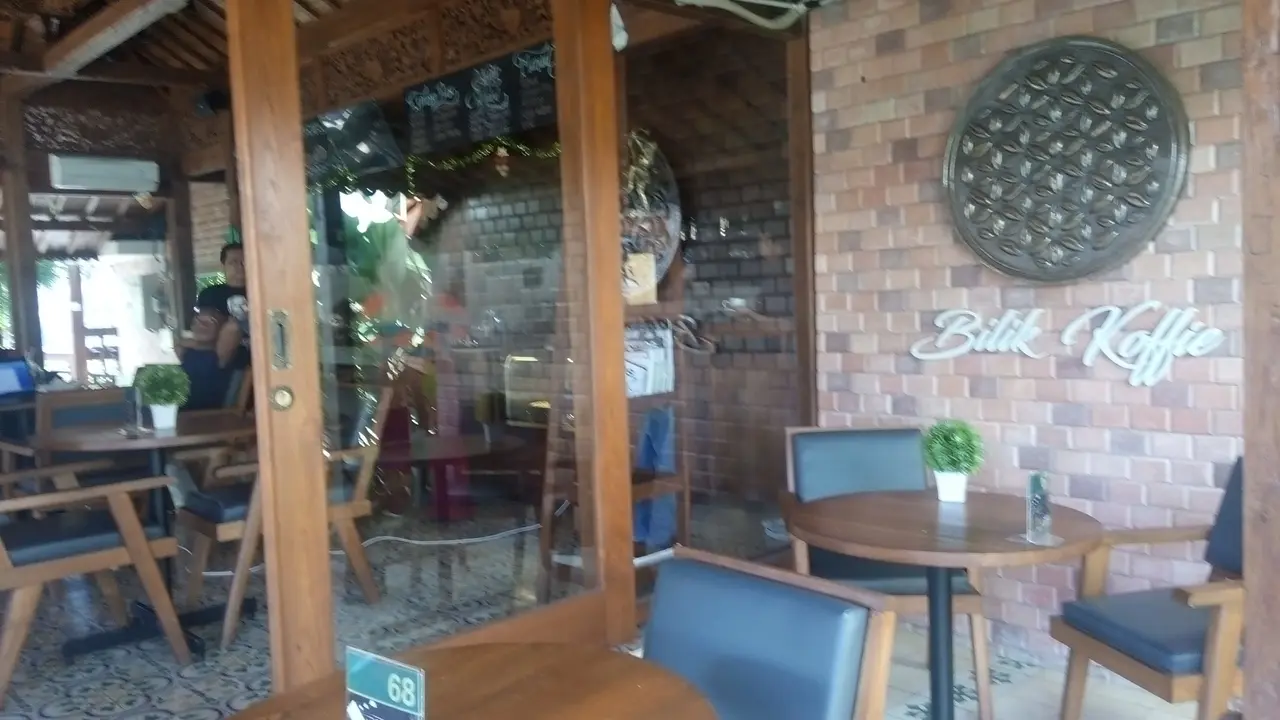Bilik Koffie