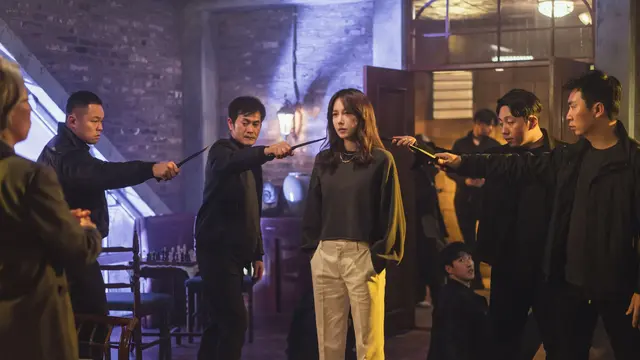 Pandora: Beneath the Paradise (Foto: Disney+ Hotstar)