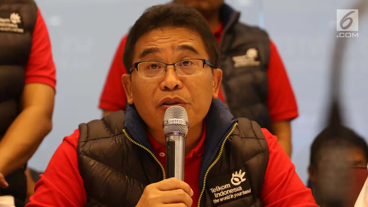 Terkait Kerusakan Satelit Telkom 1, Ini Penjelasan Menkominfo dan Dirut Telkom