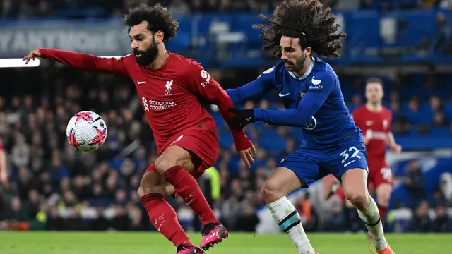 Mohamed, Marc Cucurella