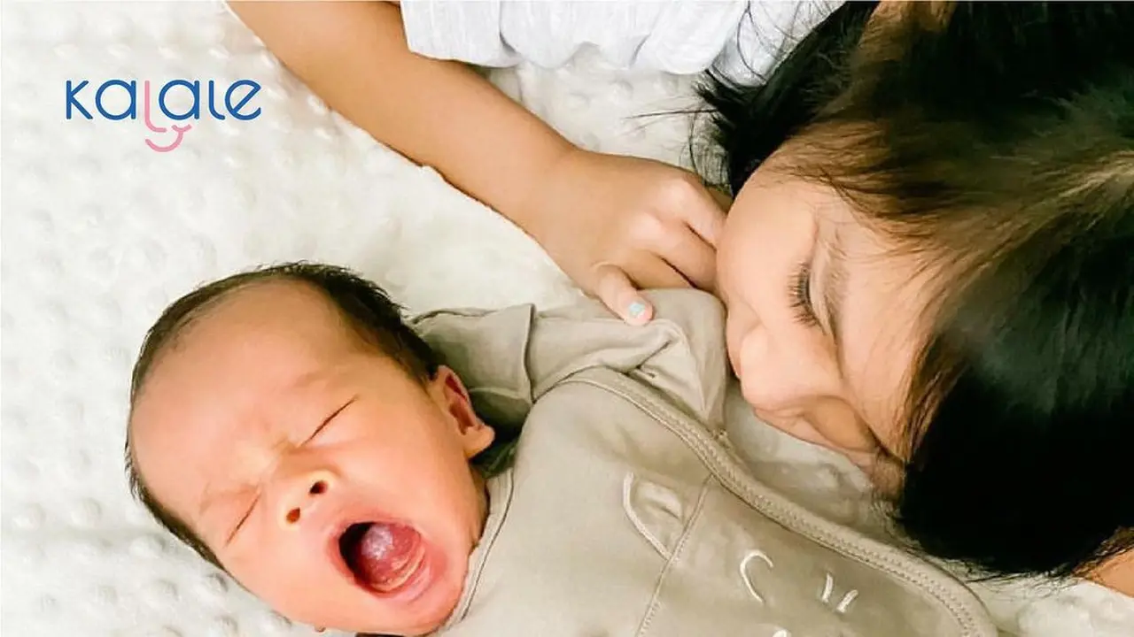 Diary Fimela: Kelahiran di Masa Pandemi Meningkat, Kalale Hadirkan Koleksi Baju Bayi Anti Ribet dan Kekinian