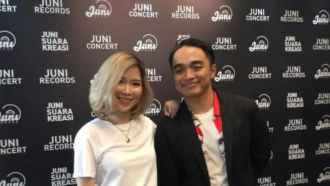 Dipha Barus (Foto: Surya Hadiyansyah)