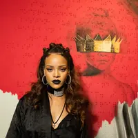 Rihanna (AFP/Bintang.com)