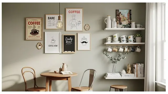 7 Cara Ubah Dapur Jadi Kafe Kekinian ala Instagramable, Desain Simpel dan Cozy