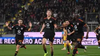 Liga Inggris: Bek Pinjaman AS Roma dari Juventus Ini Ternyata Diminati MU
