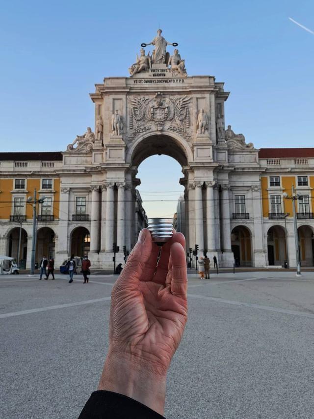 6 Ilusi Optik di Perkotaan Ini Bikin Terkecoh, Perlu Lihat Dua Kali