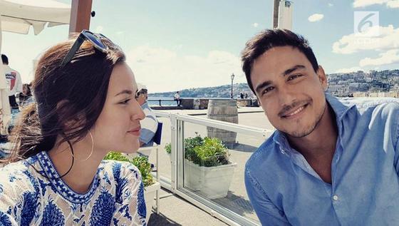 VIDEO: Raisa-Hamish Pamer Kemesraan Saat Bulan Madu 