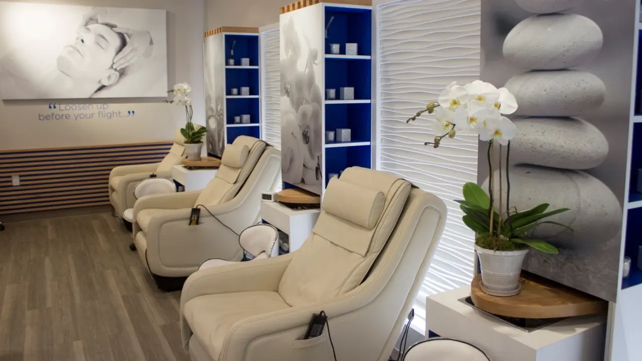 Be Relax Spa Express JFK Airport 0514