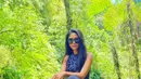 Garneta Haruni kini dikenal sebagai aktris yang kerap wara wiri di layar kaca. Ia terutama banyak membintangin FTV Indosiar seperti Suara Hati Istri, Kisah Nyata, dan Pintu Berkah. (Liputan6.com/IG/@garnetaharuni).