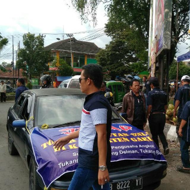 Besok Ribuan Sopir Angkot Di Garut Bakal Mogok Regional Liputan6 Com