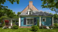 10 Inspirasi Renovasi Rumah Tua Agar Terasa Baru dan Lebih Homey