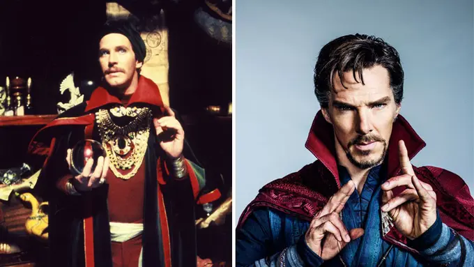 [Bintang] 7 Penampilan Superhero Marvel Dulu vs Sekarang, Keren Mana?