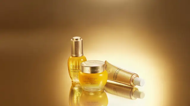 Divine Youth Oil and Cream