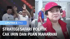 Jika Presiden Joko Widodo meminta relawan pendukungnya tidak memikirkan Pemilu 2024, hal berbeda justru dilakukan sejumlah petinggi partai politik. Mereka terus melakukan safari politik, dan menghadiri deklarasi pencalonan presiden, seperti yang dila...