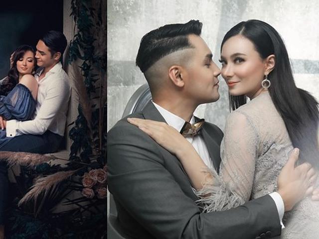 Sempat Tak Direstui Ini 7 Potret Mesra Asmirandah Dan Jonas Rivano Hot Liputan6 Com