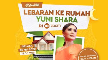 Cara Mengikuti Acara Silaturahome Bersama Menlu Retno Dan El Rumi News Entertainment Fimela Com