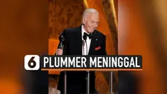 Kabar duka datang dari dunia film Hollywood, aktor senior Christopher Plummer dikabarkan meninggal. Plumer terkenal melalui 'The Sound of Music' dan meninggal di usia 91 tahun.