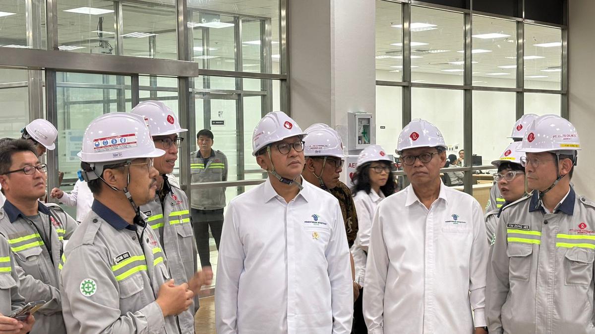 Ada Pabrik Lotte Chemical Bakal Kurangi Impor Produk Petrokimia Berita Viral Hari Ini Rabu 18 September 2024