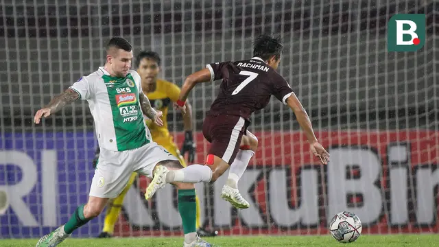 PSM Vs PSS Sleman