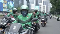 Prabowo Pangkas Setoran Ojol ke Aplikator, Grab Indonesia Buka Suara