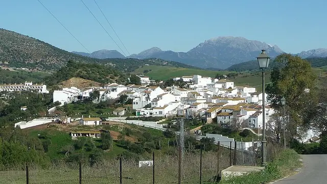 Desa Algar di Spanyol