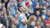 Sergio Aguero (Reuters / Andrew Yates)