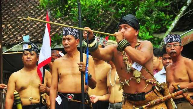 Desa Kepul, Kalimantan Selatan