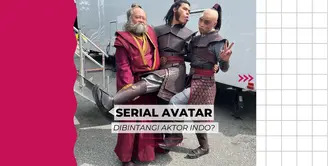 Serial Avatar: The Last Airbender yang dirilis pada 23 Februari 2024 lalu menjadi perbincangan. Uniknya, ternyata ada satu aktor yang berasal dari Indonesia. Siapa dia? Simak info selengkapnya dalam video berikut!