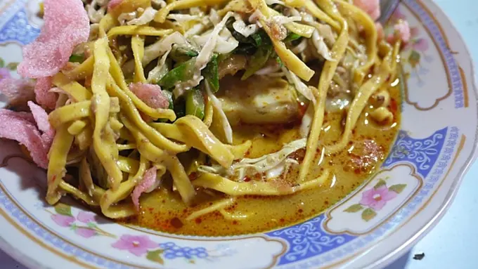 [Bintang] Yuk Cicipi Menu Buka Puasa ala Sumatera Barat